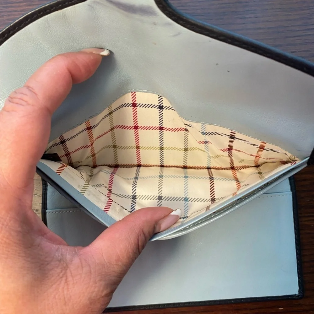 Coach Bleecker Wallet
